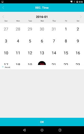 Ganz GENSTAR Mobile app 12 تصوير الشاشة
