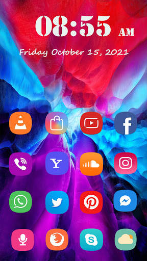 Apple iPad Pro 12.9 2021 Launcher / Wallpapers screenshot 4