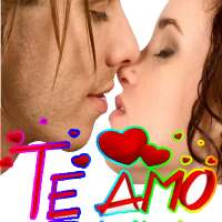 Stickers de amor  y Piropos para WhatsApp 2021 logo