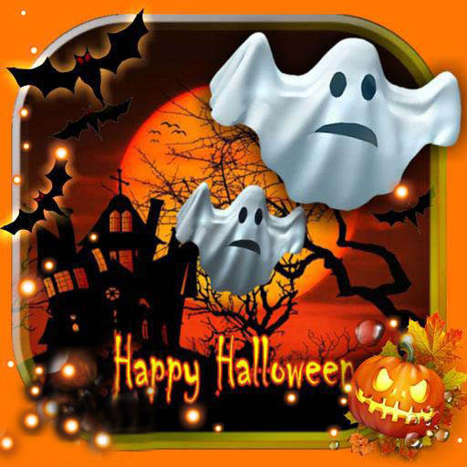 Halloween Ghosts 1.18