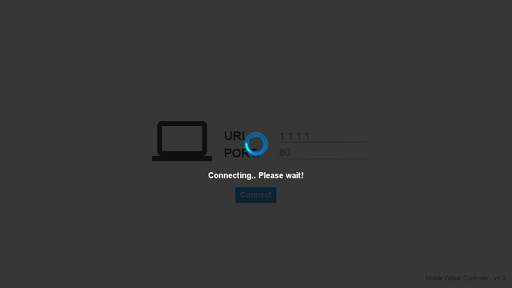 Mobile Virtual Controller screenshot 2