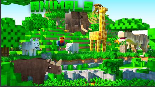 Master Mods for minecraft PE screenshot 2