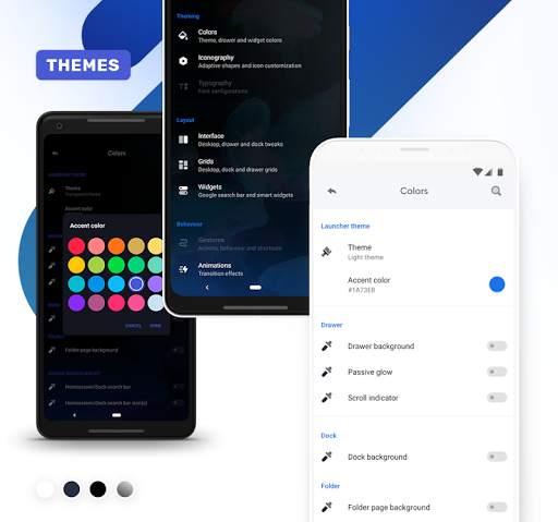 hyperion launcher screenshot 3