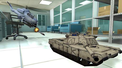 Helicopter RC Flying Simulator screenshot 3