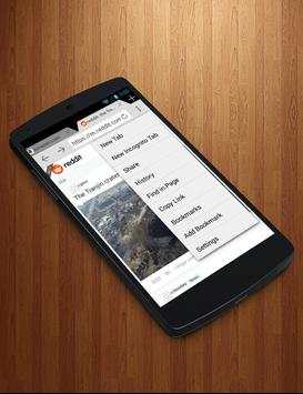 3G Fast Internet Browser screenshot 4