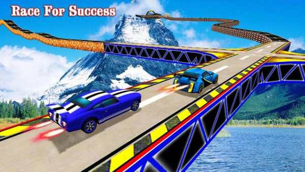 Impossible Tracks Real Ultimate Car Driving Sim 3D screenshot 1