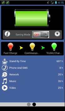Battery Doctor -Battery Saver screenshot 2