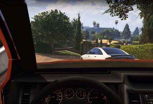USA Ford Car Game screenshot 1