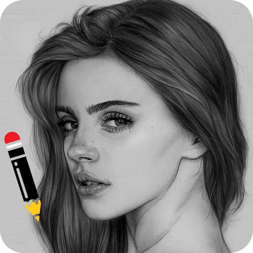 Pencil Photo Sketch-Sketching Drawing Photo Editor 7.0