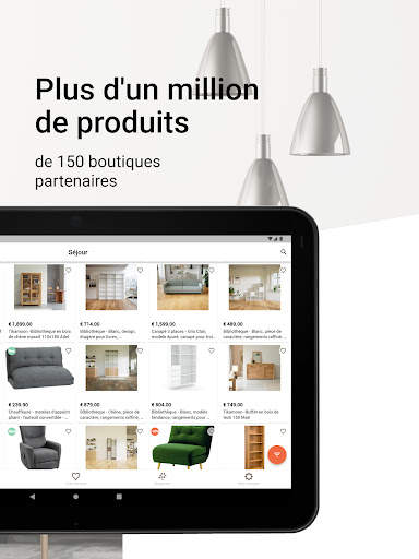 meubles.fr – Meubles et déco screenshot 10