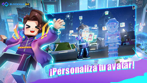 Garena Blockman GO screenshot 4