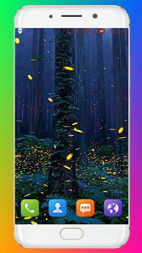 Forest Wallpaper HD screenshot 12