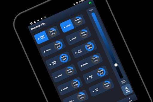 Freestyler DMX :: Lite screenshot 6
