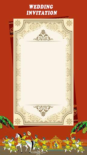 Invitation Card Maker screenshot 9