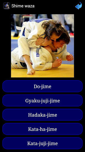 Judo in brief screenshot 7