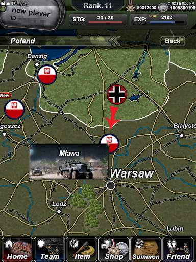 Época heroica de la Segunda Guerra Mundial screenshot 1
