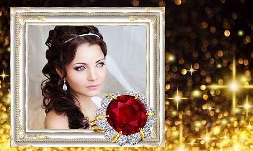 Ring Photo Frame screenshot 1