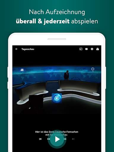 YouTV persönliche TV Mediathek screenshot 10