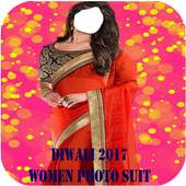 Women Saree Photo Suit 2018 1.0.2