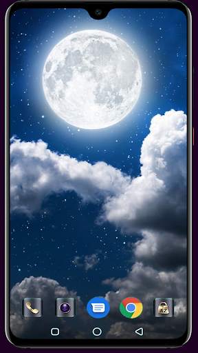 Moon Wallpaper screenshot 8