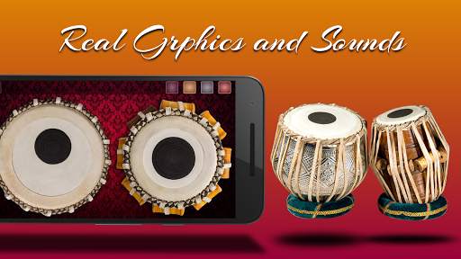 Tabla - Classical Indian Drums скриншот 1