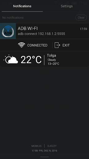 ADB OVER WI-FI (ROOT) screenshot 3