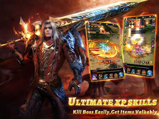 Legend of Eudemons screenshot 12