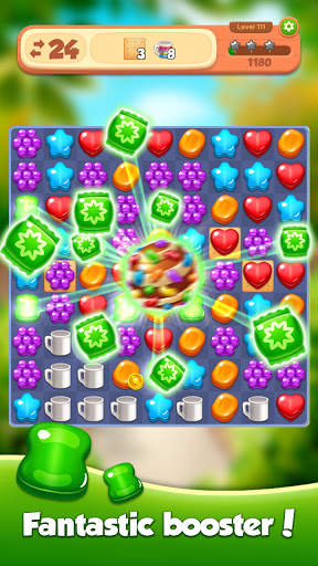 Candy N Cookie™ : Match3 screenshot 4