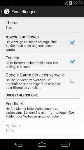 Zahlensuche - Gehirnjogging screenshot 6