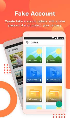 Video Vault - photo hider & privacy keeper screenshot 6