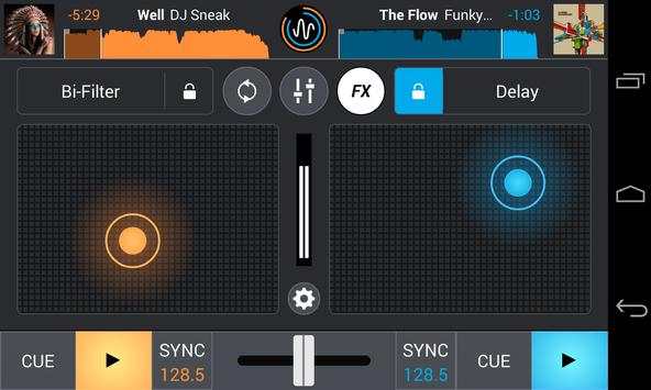 Cross DJ Hero screenshot 24