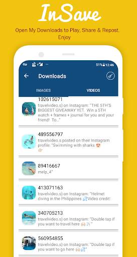 InSave - Video Downloader screenshot 4