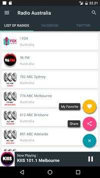 Radio Australia screenshot 3