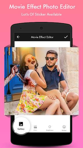 Movie Effect Photo Editor screenshot 6