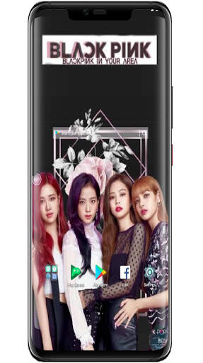 KPOP BLACKPINK Wallpaper HD screenshot 5