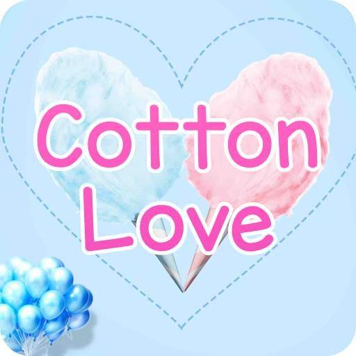 Cotton Love Font for FlipFont Cool Fonts 59.0