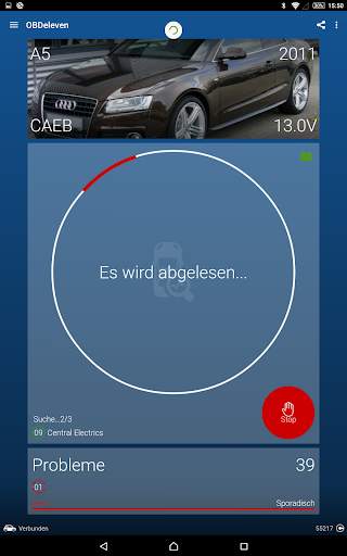 OBDeleven VAG Autodiagnose screenshot 17