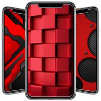 Red Wallpaper on 9Apps