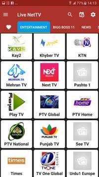 Live NetTV स्क्रीनशॉट 4