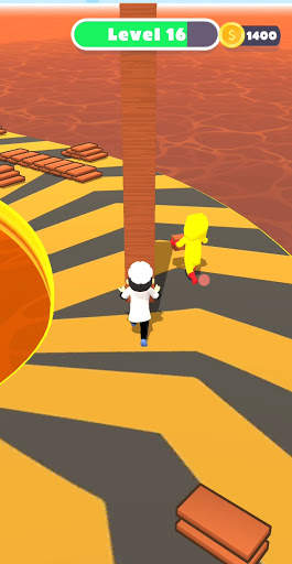 Stack Race 3D screenshot 4