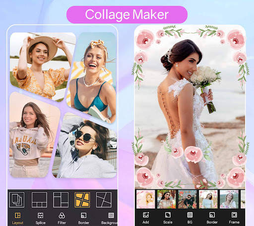 Cool Photo Editor, Camera screenshot 4