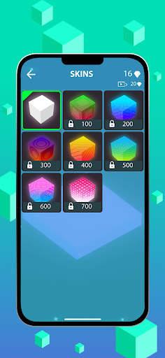 Upblock - Stack the Blocks screenshot 4