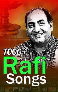 Mohammad Rafi Old Hindi Songs screenshot 2