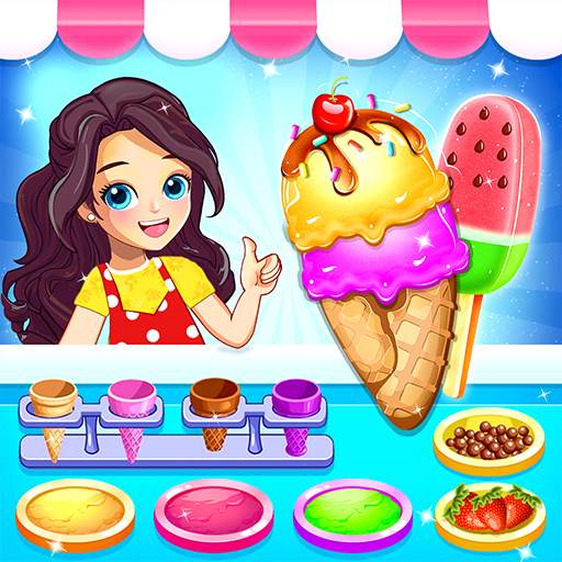 My Ice Cream Parlour Game 1.0