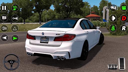 Multistory Car Crazy Parking screenshot 6