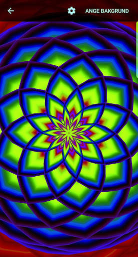 Digital Lotus Live Wallpaper full version screenshot 14