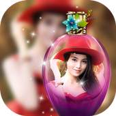 Glass Photo Frame 1.0