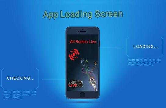 বাংলা রেডিও All Bangla Radio – World All Radios FM screenshot 8