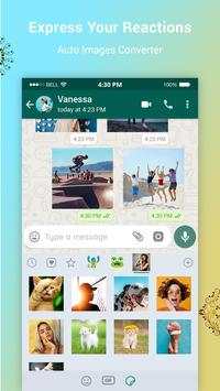 WA Sticker - Create Own Sticker Maker App WhatsApp screenshot 2