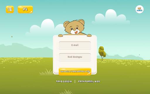 Teddy Eddie Playground screenshot 5